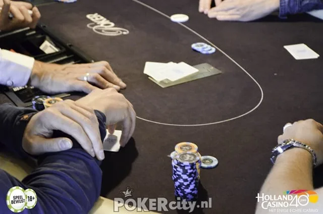 Chips | 2017/05 - Scheveningen Poker Series - €700 Deepstack Main Event 