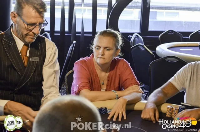 NULL | 2017/05 - Scheveningen Poker Series - €700 Deepstack Main Event 