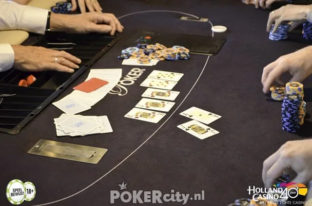 tafel 4 | 2017/05 - Scheveningen Poker Series - €700 Deepstack Main Event 
