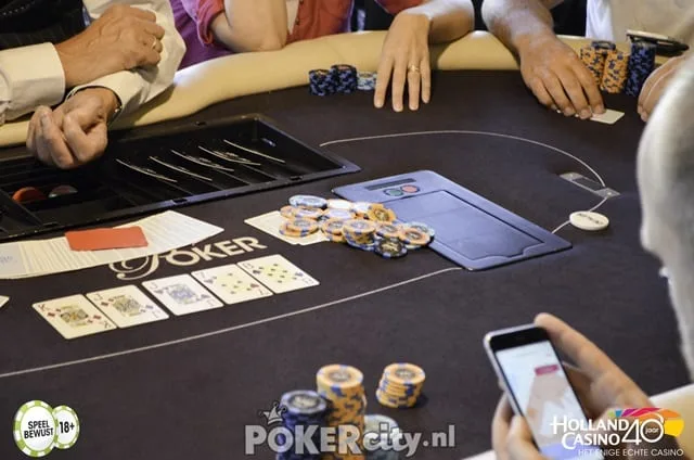 Tafel 4 | 2017/05 - Scheveningen Poker Series - €700 Deepstack Main Event 
