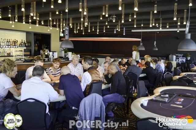 overview tafels 3 | 2017/05 - Scheveningen Poker Series - €700 Deepstack Main Event 