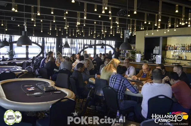 overview tafels 2 | 2017/05 - Scheveningen Poker Series - €700 Deepstack Main Event 