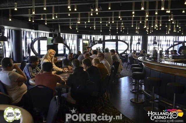overview tafels 1 | 2017/05 - Scheveningen Poker Series - €700 Deepstack Main Event 