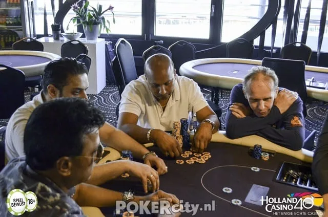 NULL | 2017/05 - Scheveningen Poker Series - €700 Deepstack Main Event 