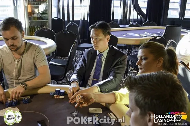 Keith Cheng | 2017/05 - Scheveningen Poker Series - €700 Deepstack Main Event 