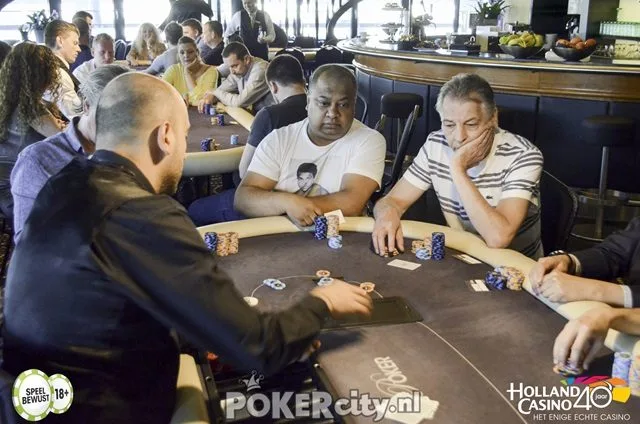 Stieven Razab-Sekh | 2017/05 - Scheveningen Poker Series - €700 Deepstack Main Event 