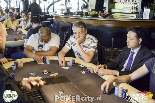 NULL | 2017/05 - Scheveningen Poker Series - €700 Deepstack Main Event 
