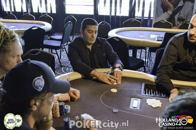 NULL | 2017/05 - Scheveningen Poker Series - €700 Deepstack Main Event 