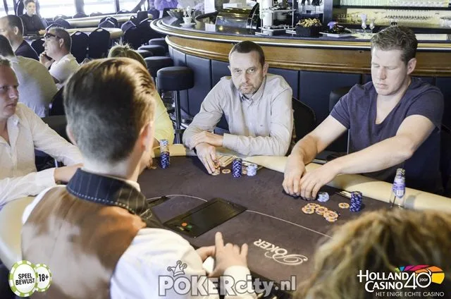 NULL | 2017/05 - Scheveningen Poker Series - €700 Deepstack Main Event 