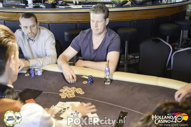 NULL | 2017/05 - Scheveningen Poker Series - €700 Deepstack Main Event 
