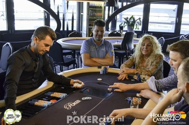 Dinand Woolschot | 2017/05 - Scheveningen Poker Series - €700 Deepstack Main Event 