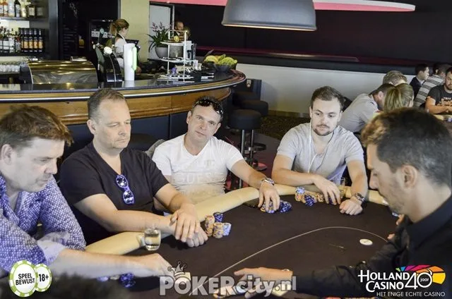 NULL | 2017/05 - Scheveningen Poker Series - €700 Deepstack Main Event 