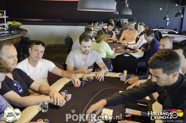 Brian Kamphorst | 2017/05 - Scheveningen Poker Series - €700 Deepstack Main Event 