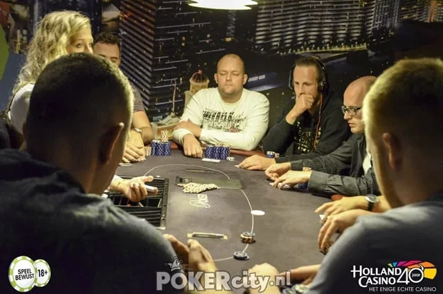 NULL | 2017/06 - Leeuwarden Poker Series - €400 NLH Main Event Deep Stack