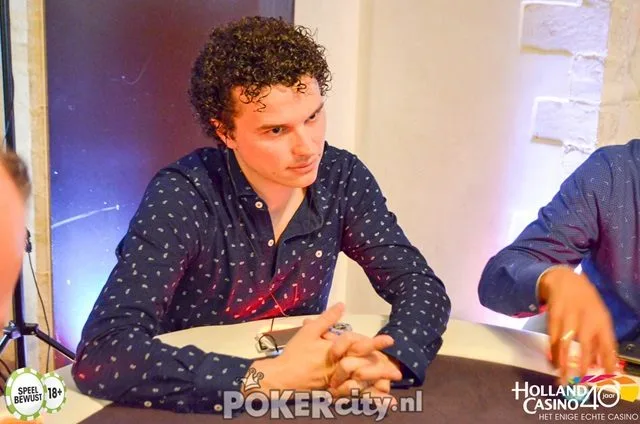 © 2026 Pokercity | Joep van den Bijgaart | 2017/06 - Breda Poker Series - €700 NLHE Main Event Freeze-out Joep van den Bijgaart | 2017/06 - Breda Poker Series - €700 NLHE Main Event Freeze-out