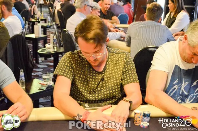 Tom Kollee | 2017/06 - Breda Poker Series - €700 NLHE Main Event Freeze-out