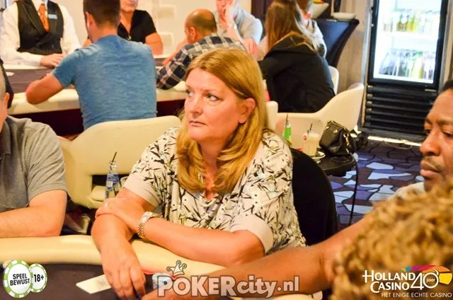 Jacqueline Harland | 2017/06 - Breda Poker Series - €700 NLHE Main Event Freeze-out