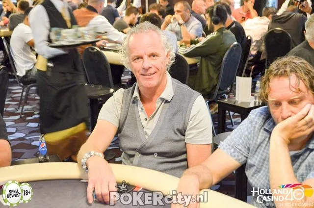 Willem de Jong | 2017/06 - Breda Poker Series - €700 NLHE Main Event Freeze-out