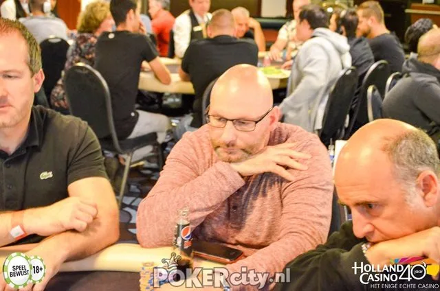 Oliver Grajewski | 2017/06 - Breda Poker Series - €700 NLHE Main Event Freeze-out