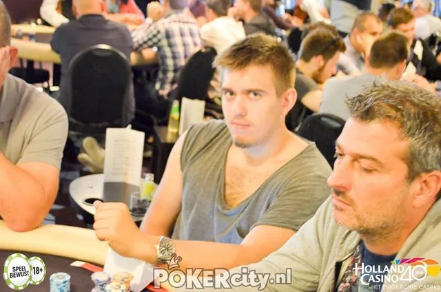 Dominykas Mikolaitis | 2017/06 - Breda Poker Series - €700 NLHE Main Event Freeze-out