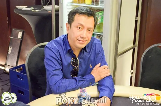 T. Nguyen | 2017/06 - Breda Poker Series - €700 NLHE Main Event Freeze-out
