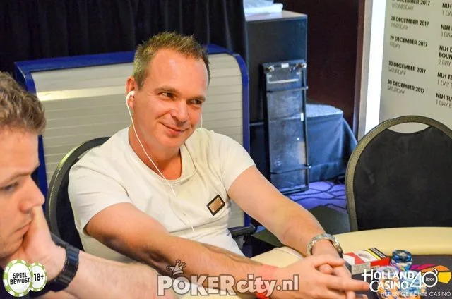 Carlo van der Linden | 2017/06 - Breda Poker Series - €700 NLHE Main Event Freeze-out