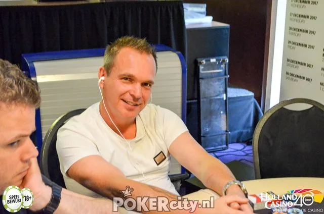 Carlo van der Linden | 2017/06 - Breda Poker Series - €700 NLHE Main Event Freeze-out