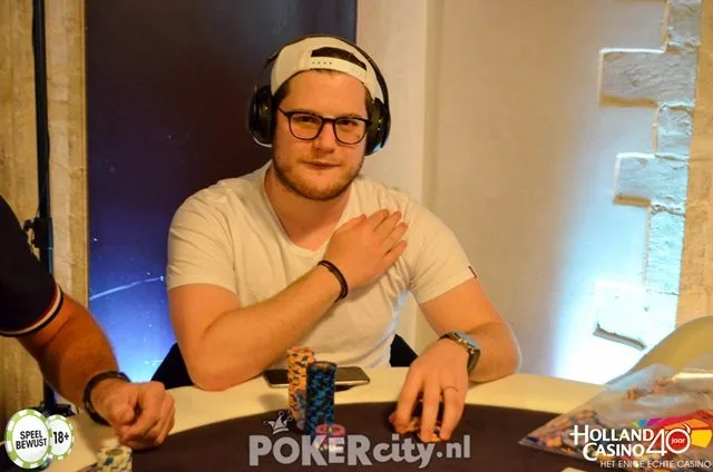 © 2026 Pokercity | Pierre Morin | 2017/06 - Breda Poker Series - €700 NLHE Main Event Freeze-out Pierre Morin | 2017/06 - Breda Poker Series - €700 NLHE Main Event Freeze-out