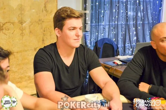 Jasper van Mierlo | 2017/06 - Breda Poker Series - €700 NLHE Main Event Freeze-out