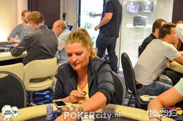 Jacqueline Harland | 2017/06 - Breda Poker Series - €700 NLHE Main Event Freeze-out