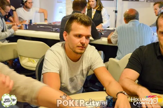 Lander de Jonghe | 2017/06 - Breda Poker Series - €700 NLHE Main Event Freeze-out