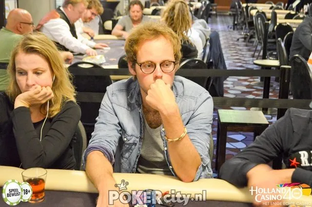 Mathijs Mulder | 2017/06 - Breda Poker Series - €700 NLHE Main Event Freeze-out