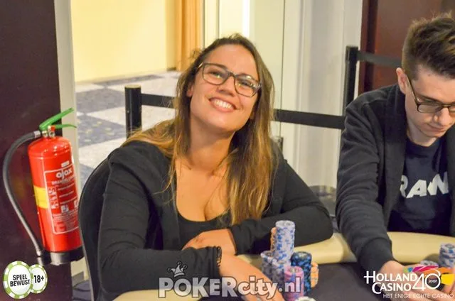 Priscilla Hucke | 2017/06 - Breda Poker Series - €700 NLHE Main Event Freeze-out