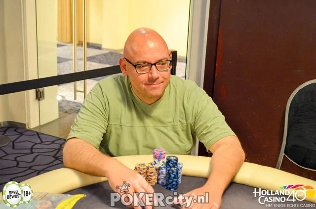 Donny Jasperes | 2017/06 - Breda Poker Series - €700 NLHE Main Event Freeze-out