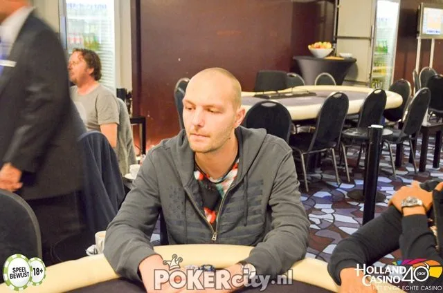 Dennis Smit | 2017/06 - Breda Poker Series - €700 NLHE Main Event Freeze-out
