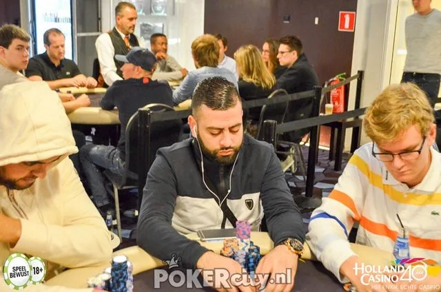 © 2026 Pokercity | Jaafar Bettioui | 2017/06 - Breda Poker Series - €700 NLHE Main Event Freeze-out Jaafar Bettioui | 2017/06 - Breda Poker Series - €700 NLHE Main Event Freeze-out
