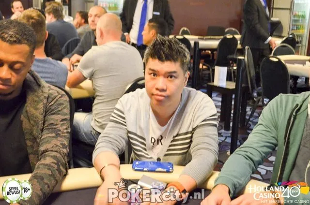 © 2026 Pokercity | Chi-Fai Yeung | 2017/06 - Breda Poker Series - €700 NLHE Main Event Freeze-out Chi-Fai Yeung | 2017/06 - Breda Poker Series - €700 NLHE Main Event Freeze-out