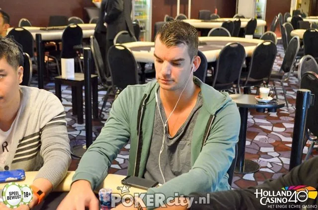 Stefan Kloet | 2017/06 - Breda Poker Series - €700 NLHE Main Event Freeze-out