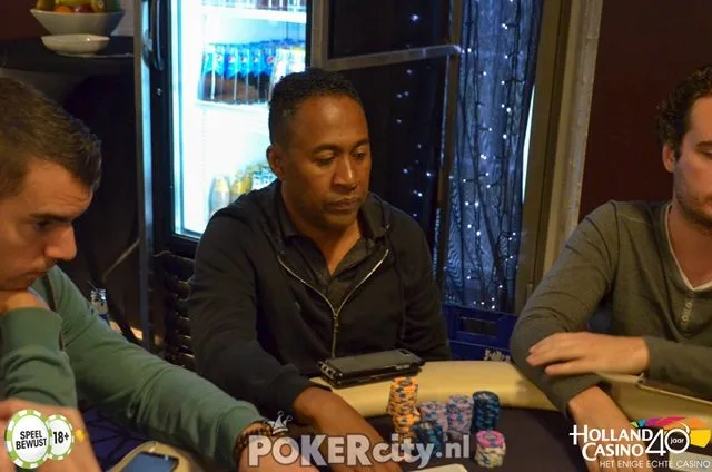 Raoul Refos | 2017/06 - Breda Poker Series - €700 NLHE Main Event Freeze-out