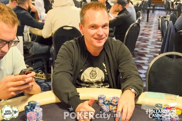 Carlo van der Linde | 2017/06 - Breda Poker Series - €700 NLHE Main Event Freeze-out