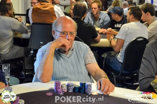 J. van Houtem | 2017/06 - Breda Poker Series - €700 NLHE Main Event Freeze-out