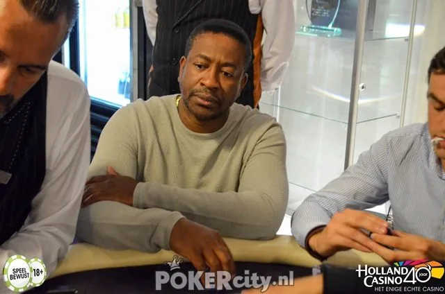 Guilliano Beerensteyn | 2017/06 - Breda Poker Series - €700 NLHE Main Event Freeze-out