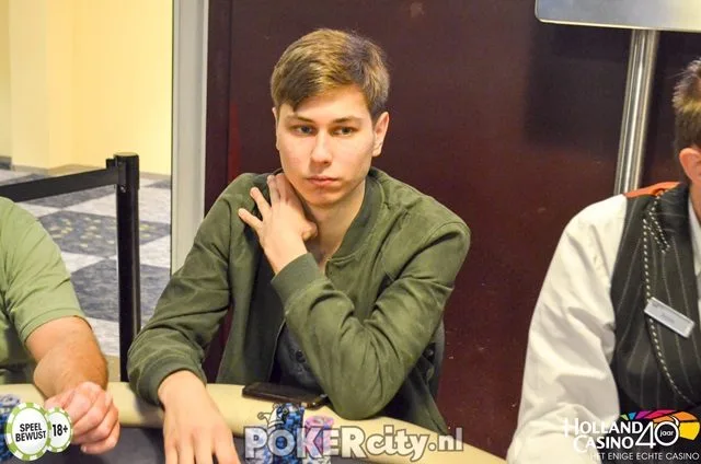 Marius Kudzmanas | 2017/06 - Breda Poker Series - €700 NLHE Main Event Freeze-out