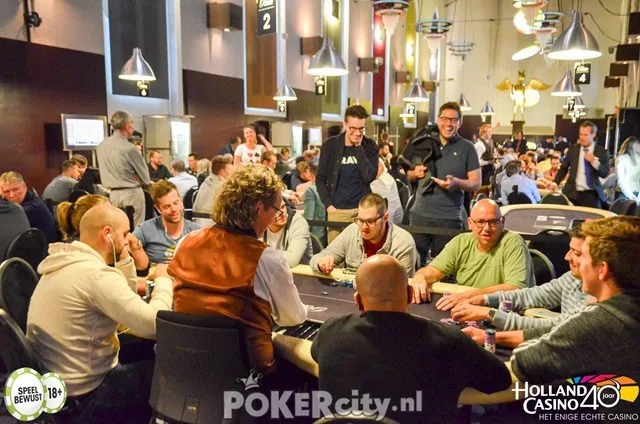 NULL | 2017/06 - Breda Poker Series - €700 NLHE Main Event Freeze-out