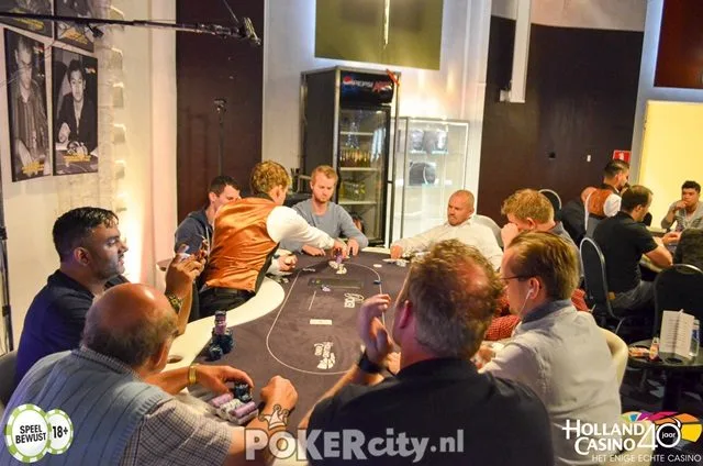 NULL | 2017/06 - Breda Poker Series - €700 NLHE Main Event Freeze-out