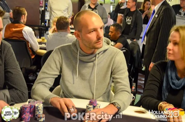 Dennis Smit | 2017/06 - Breda Poker Series - €700 NLHE Main Event Freeze-out