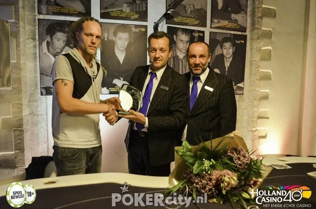 NULL | 2017/06 - Breda Poker Series - €700 NLHE Main Event Freeze-out
