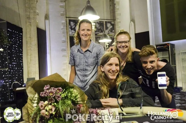 Frank Visser | 2017/06 - Breda Poker Series - €400 NLHE 8-Max Freeze-out