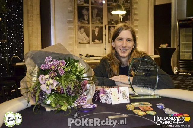 Frank Visser | 2017/06 - Breda Poker Series - €400 NLHE 8-Max Freeze-out