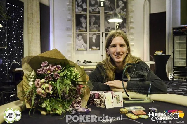 Frank Visser | 2017/06 - Breda Poker Series - €400 NLHE 8-Max Freeze-out